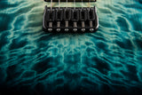 Mayones Duvell Elite 6 Turqouise Iris Gloss