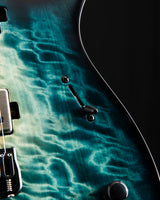 Mayones Duvell Elite 6 Turqouise Iris Gloss
