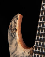 Mayones Duvell Elite 7 B26.5 Trans Graphite Satin