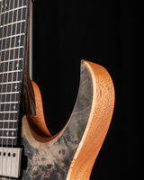 Mayones Duvell Elite 7 B26.5 Trans Graphite Satin