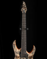 Mayones Duvell Elite 7 B26.5 Trans Graphite Satin