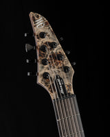 Mayones Duvell Elite 7 B26.5 Trans Graphite Satin