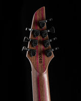 Mayones Duvell Elite 7 B26.5 Trans Graphite Satin