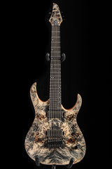 Mayones Duvell Elite 7 B26.5 Trans Graphite Satin