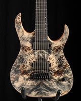 Mayones Duvell Elite 7 B26.5 Trans Graphite Satin