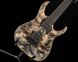 Mayones Duvell Elite 7 B26.5 Trans Graphite Satin