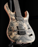 Mayones Duvell Elite 7 B26.5 Trans Graphite Satin