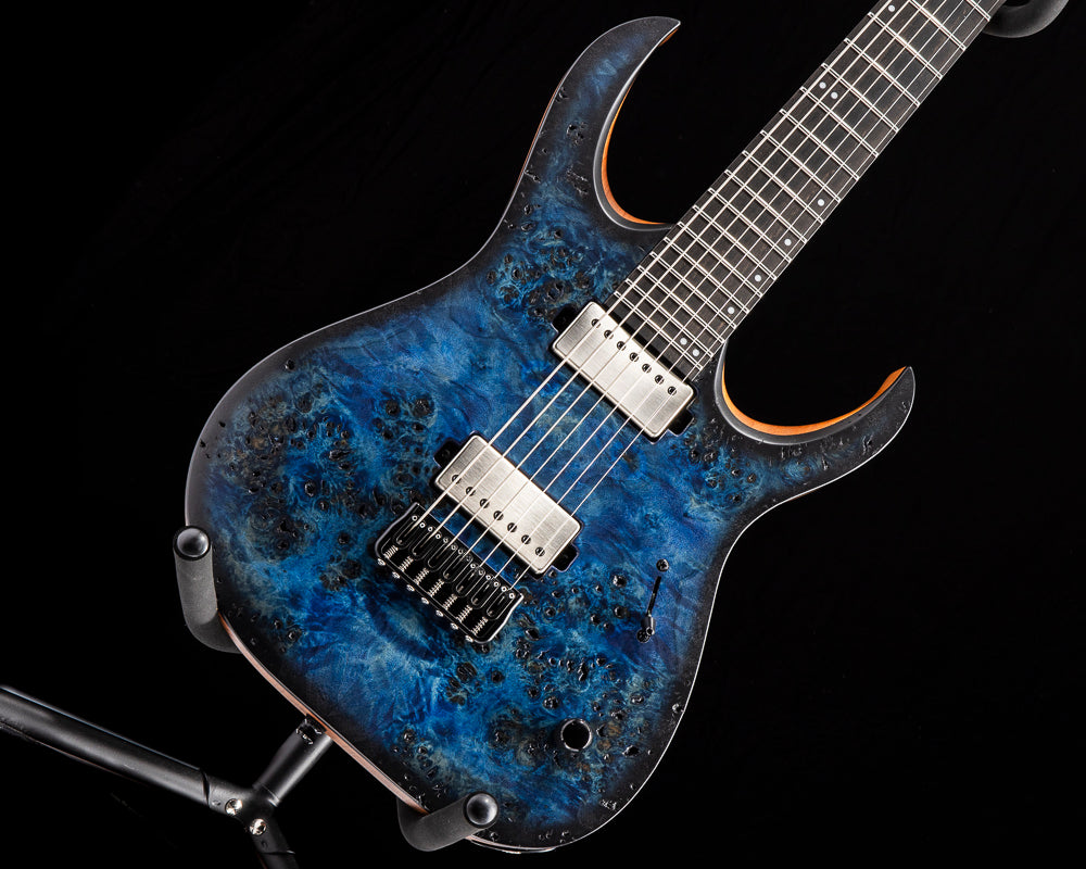 Mayones Duvell Elite 7 B26.5 Ice Dragon Raw
