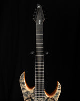 Used Mayones Duvell Elite 7 Transparent Graphite