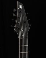 Used Mayones Duvell Elite 7 Transparent Graphite