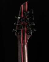 Used Mayones Duvell Elite 7 Transparent Graphite