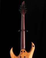 Used Mayones Duvell Elite 7 Transparent Graphite