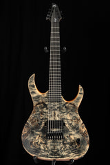 Used Mayones Duvell Elite 7 Transparent Graphite