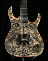 Used Mayones Duvell Elite 7 Transparent Graphite