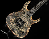 Used Mayones Duvell Elite 7 Transparent Graphite