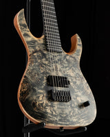 Used Mayones Duvell Elite 7 Transparent Graphite