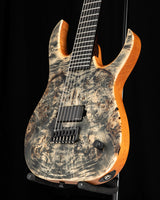 Used Mayones Duvell Elite 7 Transparent Graphite