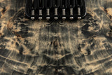Used Mayones Duvell Elite 7 Transparent Graphite