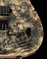 Used Mayones Duvell Elite 7 Transparent Graphite