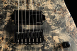 Used Mayones Duvell Elite 7 Transparent Graphite