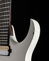 Mayones Duvell BL 7 Monolith Olympic White Nitro