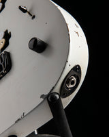 Mayones Duvell BL 7 Monolith Olympic White Nitro