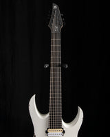 Mayones Duvell BL 7 Monolith Olympic White Nitro