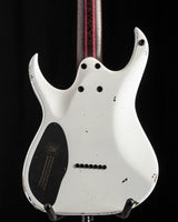Mayones Duvell BL 7 Monolith Olympic White Nitro