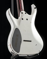 Mayones Duvell BL 7 Monolith Olympic White Nitro
