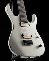 Mayones Duvell BL 7 Monolith Olympic White Nitro