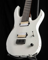 Mayones Duvell BL 7 Monolith Olympic White Nitro
