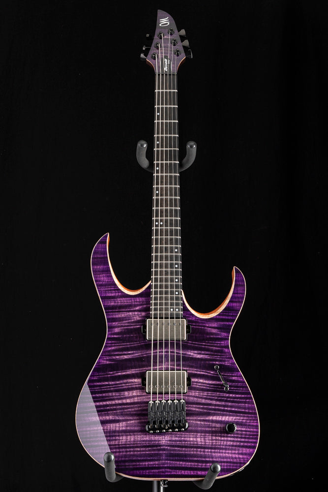 Mayones Duvell Elite 6 Antique Black Matte