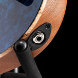 Mayones Duvell Elite 6 VF Trans Jeans Black Horizon Blue Gloss