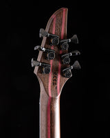 Mayones Duvell Elite 6 VF Trans Jeans Black Horizon Blue Gloss