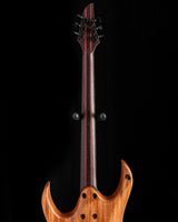 Mayones Duvell Elite VF EMG 6 Transparent Custom Floral