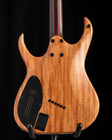 Mayones Duvell Elite VF EMG 6 Transparent Custom Floral