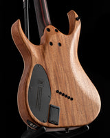 Mayones Duvell Elite VF EMG 6 Transparent Custom Floral