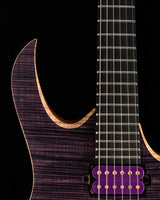Mayones Duvell Elite 6 Transparent Dirty Purple