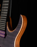 Mayones Duvell Elite 6 Transparent Dirty Purple