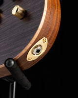 Mayones Duvell Elite 6 Transparent Dirty Purple