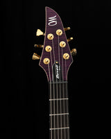 Mayones Duvell Elite 6 Transparent Dirty Purple
