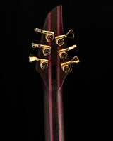 Mayones Duvell Elite 6 Transparent Dirty Purple