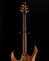 Mayones Duvell Elite 6 Transparent Dirty Purple