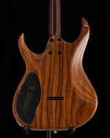 Mayones Duvell Elite 6 Transparent Dirty Purple