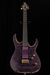 Mayones Duvell Elite 6 Transparent Dirty Purple