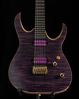 Mayones Duvell Elite 6 Transparent Dirty Purple