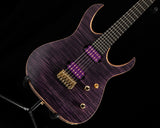Mayones Duvell Elite 6 Transparent Dirty Purple