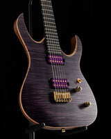 Mayones Duvell Elite 6 Transparent Dirty Purple