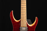 Mayones Hydra Elite 6 Black To Red Horizon