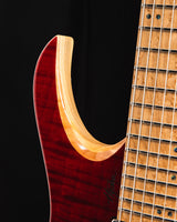 Mayones Hydra Elite 6 Black To Red Horizon